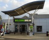 Welcome Break Newport Pagnell
